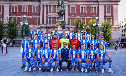 Stredajší súper DAC-u: OFK Belehrad