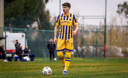 Ammar Ramadan: Každým zápasom vylaďujeme formu