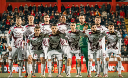 Sobotňajší súper DAC-u: FK Sarajevo