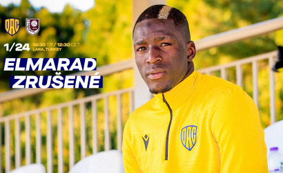 Zápas so Sarajevom sa ruší