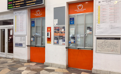 Od 1. februára sa ruší predaj cestovných lístkov na dunajskostredskej železničnej stanici