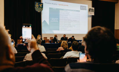 Trnavský kraj prinesie ambulanciám eurofondy na moderné vybavenie