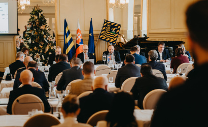 Trnavský kraj uzatvára rok s jasným plánom investícií, užitočnej dotačnej podpory komunít a rozumnej správy majetku