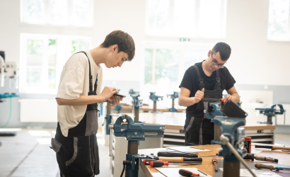 Trnavský kraj podporuje aj študentov v duálnom vzdelávaní