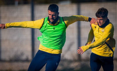 Zajtra štartuje zimná príprava žlto-modrých