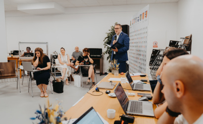 Trnavský kraj hostil medzinárodné Peer Review o digitálnych riešeniach a inováciách