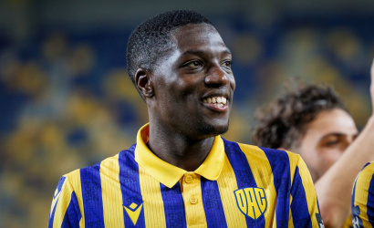 Samsindin Ouro: Na jar chceme nadviazať na výkony z jesene