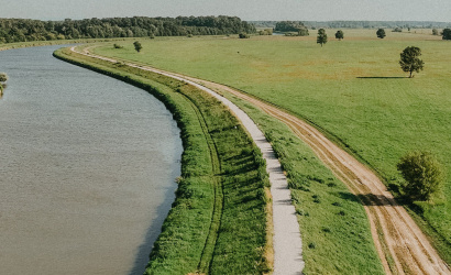 Nové cyklochodníky, užitočný cyklospot, či lepšia verejná doprava. Župa v roku 2025 opätovne rozširovala udržateľnú mobilitu.