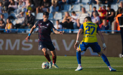 Reportáž: Michalovce - DAC 1904 2:1 (0:0)