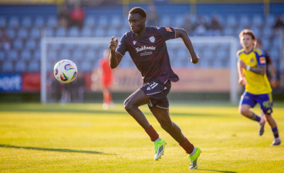 Reloaded: Gueyeho gól v Michalovciach