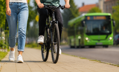 Opäť štartuje celoslovenská kampaň „Do práce na bicykli“ – prihlásiť sa možno do 7. júna