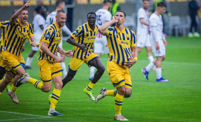 Reloaded: Góly DAC-u pri víťazstve 3:0 nad Trnavou