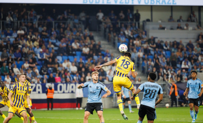 Video: Slovan - DAC 1904 1:0 (0:0)