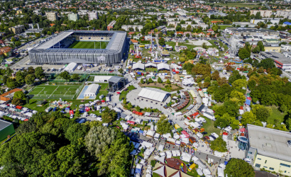 V septembri prichádza 44. ročník Žitnoostrovského jarmoku – Trhovisko opäť ožije