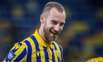 Klemen Nemanič: Je pre mňa cťou byť medzi najlepšími