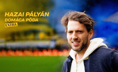 Domáca pôda EXTRA s Janom Van Daelem