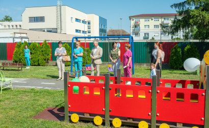 Mestské jasle privítali najmenších na dni otvorených dverí