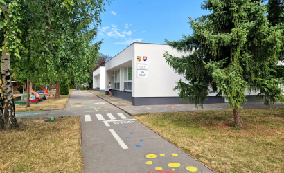 Zápis detí do materskej školy na školský rok 2026/2027 – Materská škola na Széchenyiho ulici