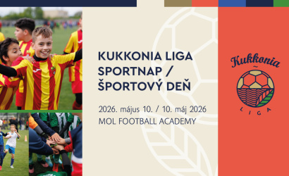 Deň plný futbalu, športu a rodinných zážitkov v Dunajskej Strede