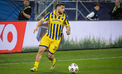 Tsotne Kapanadze: Boli sme lepší, no rozhodli detaily