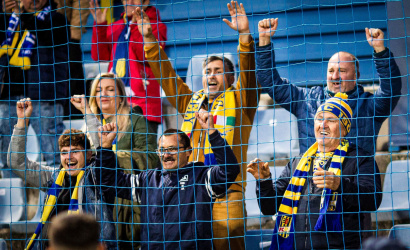 Predaj vstupeniek na stretnutie Michalovce - DAC 1904
