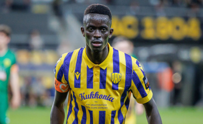 Fallou Diongue: Z ulice v Dakare až do základnej zostavy DAC-u