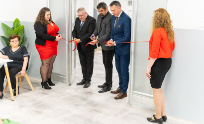 Deň žien v zariadeniach pre seniorov: odovzdali aj zrekonštruovanú jedáleň