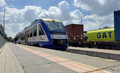 V nedeľu nahradia vlaky autobusy, očakáva sa meškanie