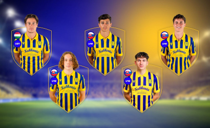 Reprezentanti v akcii: marcový program žlto-modrých