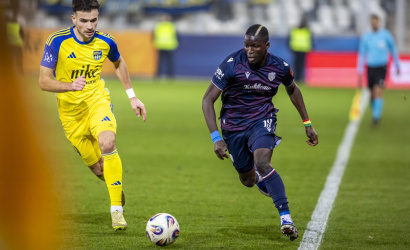 Video: Košice - DAC 1904 4:0 (2:0)