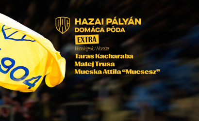 Záznam relácie Domáca pôda Extra