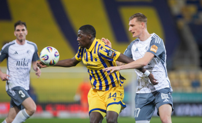 Reportáž: DAC 1904 - Podbrezová 2:1 (1:1)