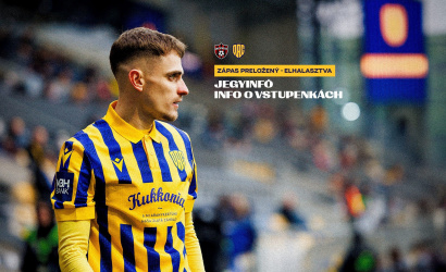 Odložený zápas Spartak Trnava - DAC 1904: Informácie pre fanúšikov