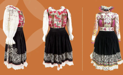 Kroj ako inšpirácia: župná iniciatíva z Piešťanska zaujala Európu a bola vybraná medzi top 10 príkladov dobrej praxe