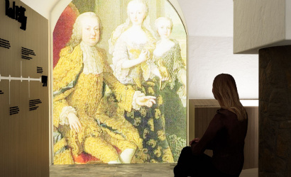 TTSK - Pokračovanie projektu Royal Traces