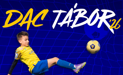 Letný DAC tábor čaká deti aj tento rok!