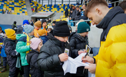 Poďme spolu na zápas proti Podbrezovej!