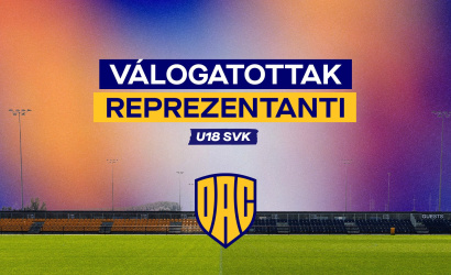 Aj slovenská reprezentácia U18 počíta s talentmi z DAC Akadémie