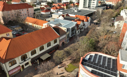 Uskutočnilo sa odborné vyhodnotenie architektonicko-krajinárskej súťaže na Revitalizáciu Korza Bélu Bartóka