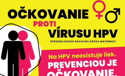 TTSK: Župa prinesie opätovne užitočné očkovanie proti HPV