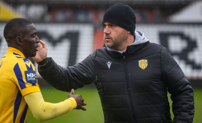 Hodnotenie trénerov po prípravnom zápase Admira Wacker - DAC 1904 (0:1)