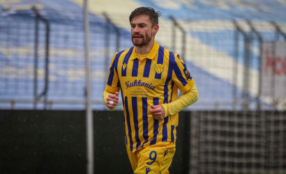 Andreas Gruber: Víťazstvo a nula vzadu vždy potešia