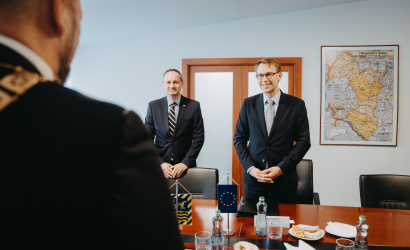 Vďaka Trnavskej župe vzniklo nové bezplatné informačné centrum Európskej únie