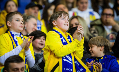 Predaj vstupeniek na stretnutie DAC 1904 - Slovan