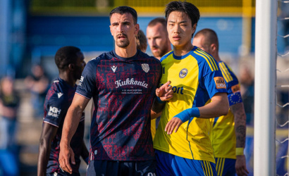 red zápasom Michalovce - DAC 1904: Späť do ligového kolotoča