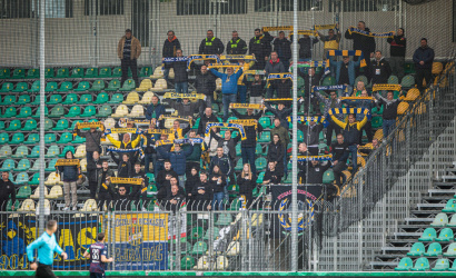 Predaj vstupeniek na stretnutie Žilina - DAC 1904