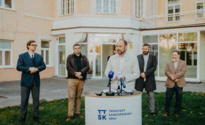 Župná Galéria Jána Koniarka v Trnave dostane k 50. výročiu veľký darček. Začína sa obnova Koppelovej vily