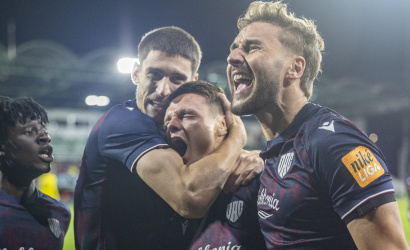 Reportáž: Žilina - DAC 1904 2:3 (1:1)