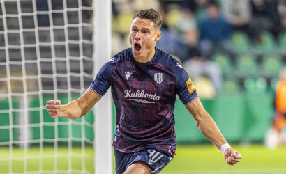 Bálint Csóka: Keď do toho dáš všetko, futbal ti to vráti