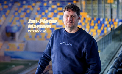 Inside the Club: Jan-Pieter Martens